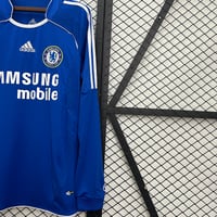 Image 7 of Retro Long Sleeve Chelsea Home 06/07
