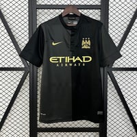 Image 1 of Retro Manchester City Away 13-14