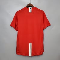Image 2 of Retro Manchester United 08-09 CL Home