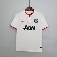 Image 1 of Retro Manchester United 13-14 Away