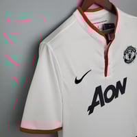 Image 6 of Retro Manchester United 13-14 Away