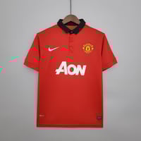 Image 7 of Retro Manchester United 13-14 Home