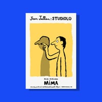 JEAN JULLIEN, Studiolo