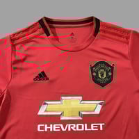 Image 1 of Retro Manchester United 19/20 Home