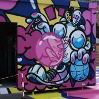 Image 2 of BIG BABOL Original Sketch 02