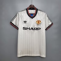 Image 1 of Retro Manchester United 1983 Away