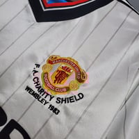 Image 4 of Retro Manchester United 1983 Away