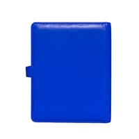 Image 3 of Premium Blue 4-Pocket Snap Binder for Pokémon