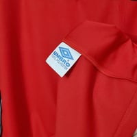 Image 8 of Retro Manchester United 98-99 Home Long Sleeve