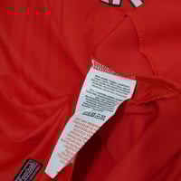 Image 8 of Retro Manchester United 99 Long Sleeve CL HOME
