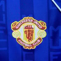 Image 4 of Retro Manchester United Away 88-89 