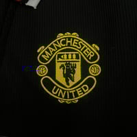 Image 5 of Retro Manchester United Black 98-99 