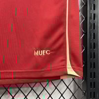 Image 3 of Retro Manchester United Home 06-07