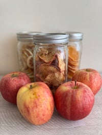 Dry’d Apples - 32 oz Ball Jar