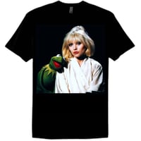 Kermit x Debbie Harry