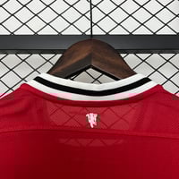 Image 4 of Retro Manchester United Home 11-12