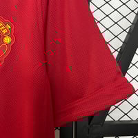 Image 7 of Retro Manchester United Home 11-12