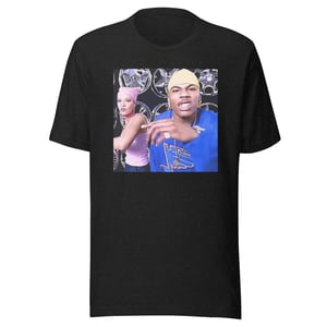 Image of Vintage Nelly x Blues Shirt