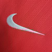Image 3 of Retro Manchester United Home Long Sleeve CL FINAL 08