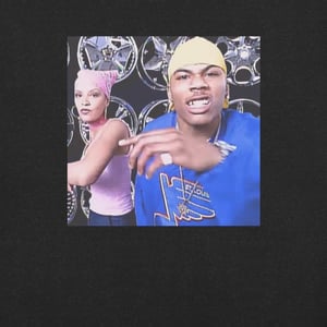 Image of Vintage Nelly x Blues Shirt