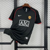 Image 1 of Retro Manchester United Third 07-08 