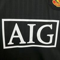 Image 9 of Retro Manchester United Third 07-08 