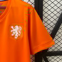 Image 3 of Retro Netherlands 2014 Home