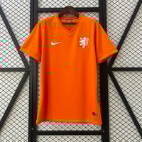 Image 1 of Retro Netherlands 2014 Home