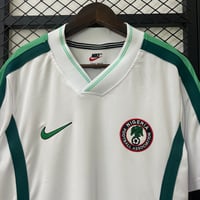 Image 7 of Retro Nigeria Away 1998