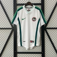Image 1 of Retro Nigeria Away 1998