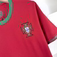Image 5 of Retro Portugal Home 2012