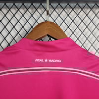 Image 9 of Retro Real Madrid Pink 14-15 Away 