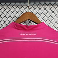 Image 7 of Retro Real Madrid 14-15 Away Long Sleeve 