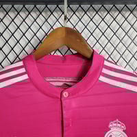 Image 9 of Retro Real Madrid 14-15 Away Long Sleeve 