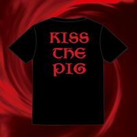 Image 2 of Kiss The Pig T-Shirt 