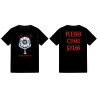 Image 3 of Kiss The Pig T-Shirt 