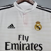 Image 2 of Retro Real Madrid 14-15 Home