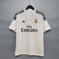Image 1 of Retro Real Madrid 14-15 Home