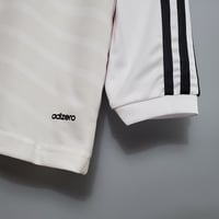 Image 6 of Retro Real Madrid 14-15 Home Long Sleeve
