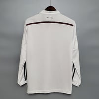 Image 10 of Retro Real Madrid 14-15 Home Long Sleeve
