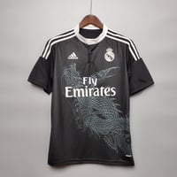 Image 1 of Retro Real Madrid 14-15 Third Away