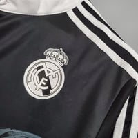 Image 5 of Retro Real Madrid 14-15 Third Away Long Sleeve