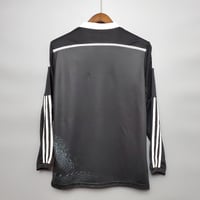 Image 4 of Retro Real Madrid 14-15 Third Away Long Sleeve
