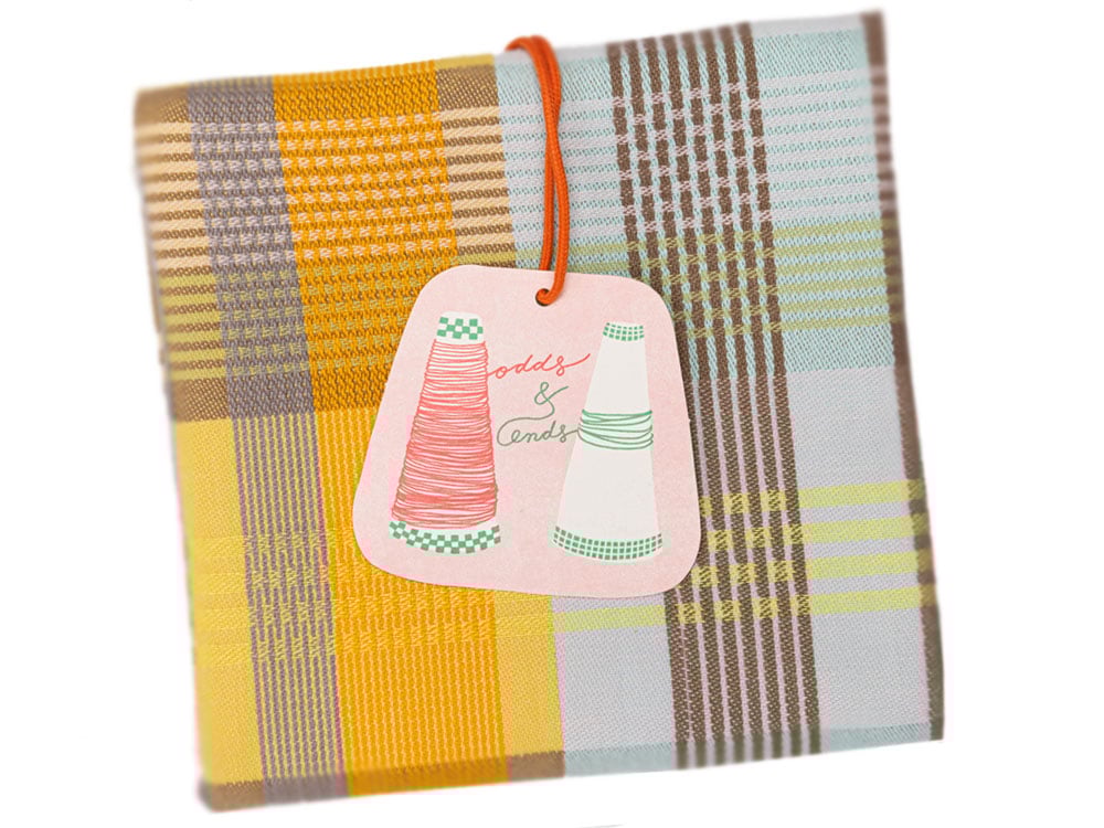 Image of GESCHIRRTUCH Wild Weave Edition #53c