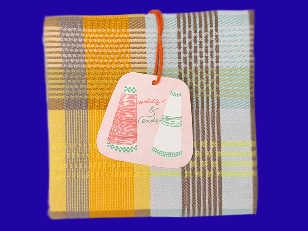 Image of GESCHIRRTUCH Wild Weave Edition #53c