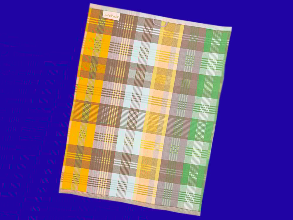 Image of GESCHIRRTUCH Wild Weave Edition #53c