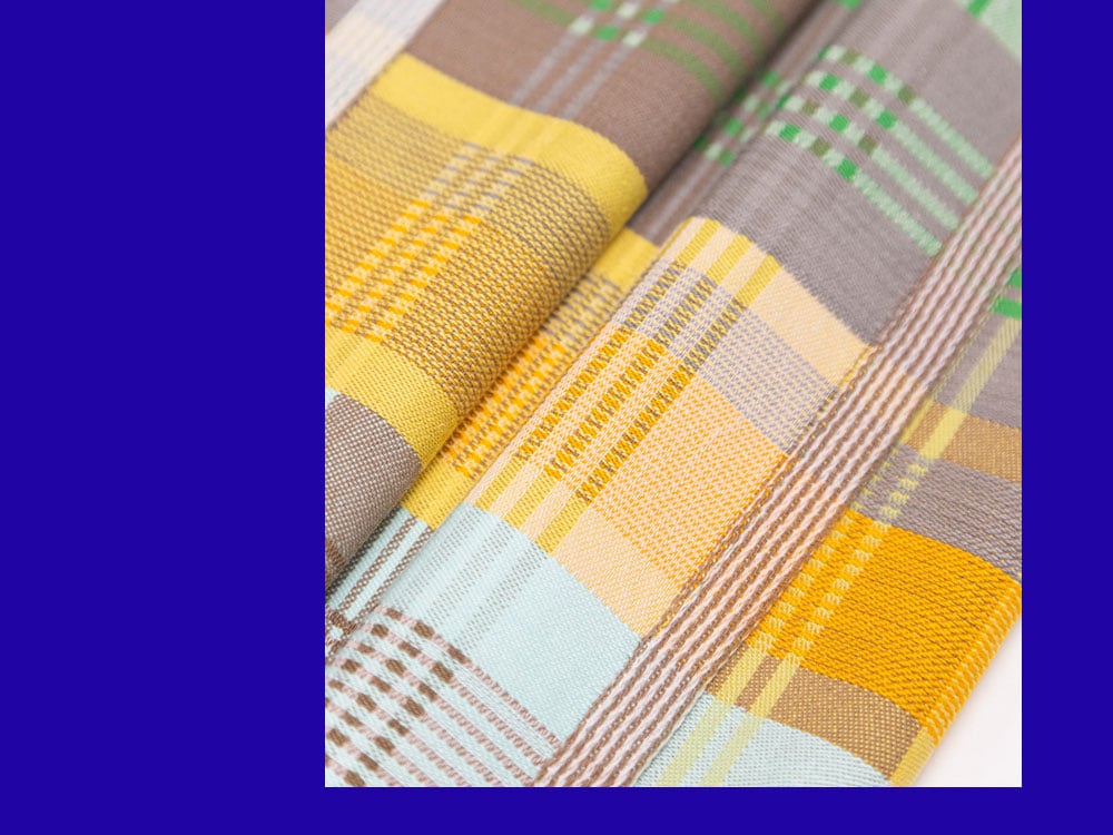 Image of GESCHIRRTUCH Wild Weave Edition #53c