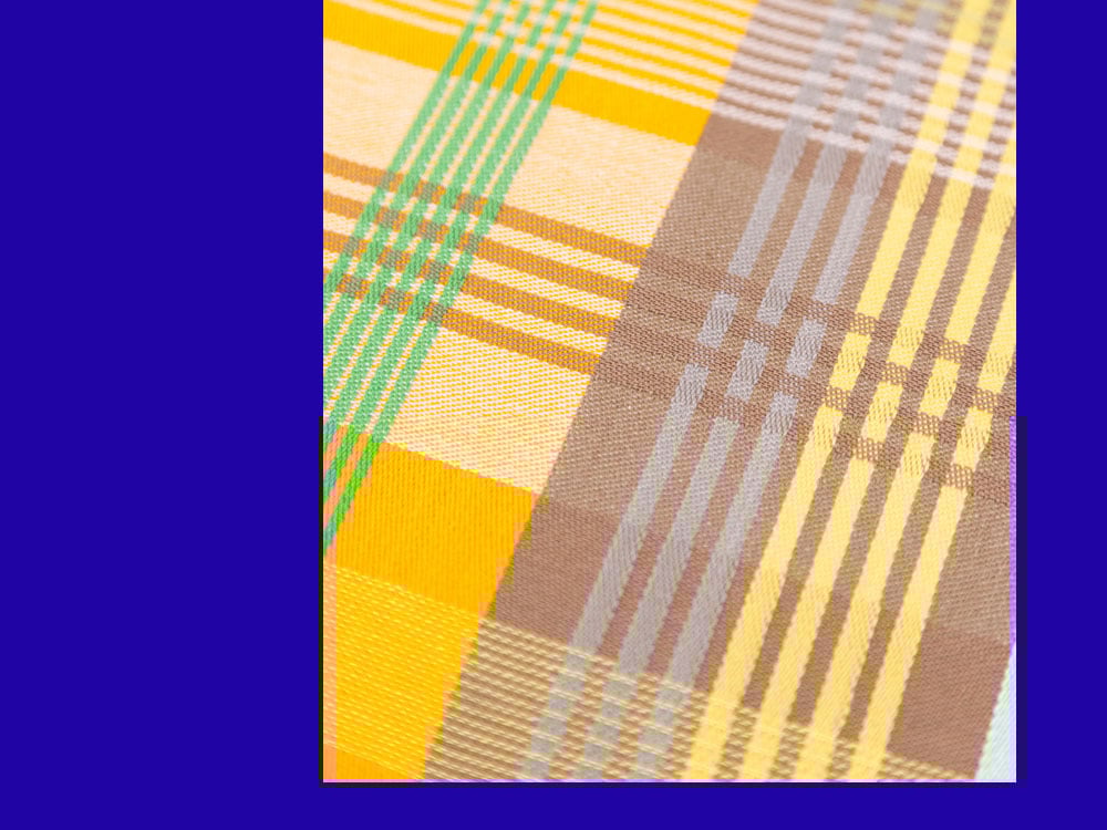 Image of GESCHIRRTUCH Wild Weave Edition #53c