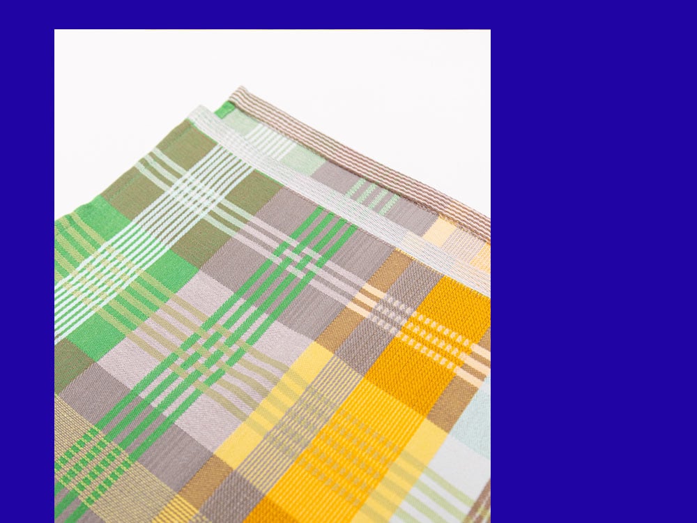 Image of GESCHIRRTUCH Wild Weave Edition #53c