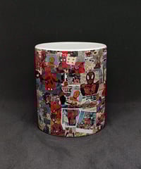 Image 2 of Spiderman Mug